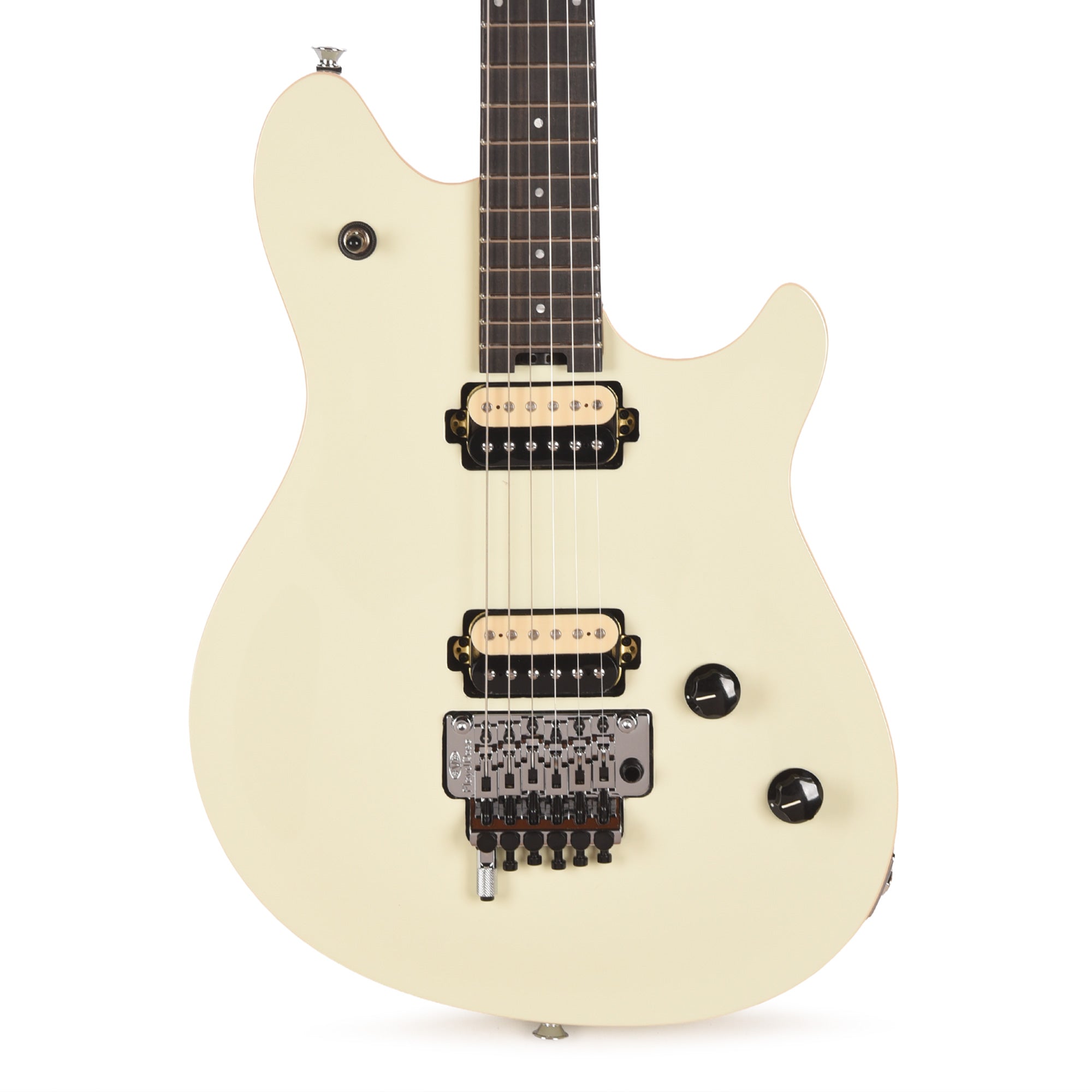 EVH Wolfgang Special Baked Maple Ivory Electric Guitars