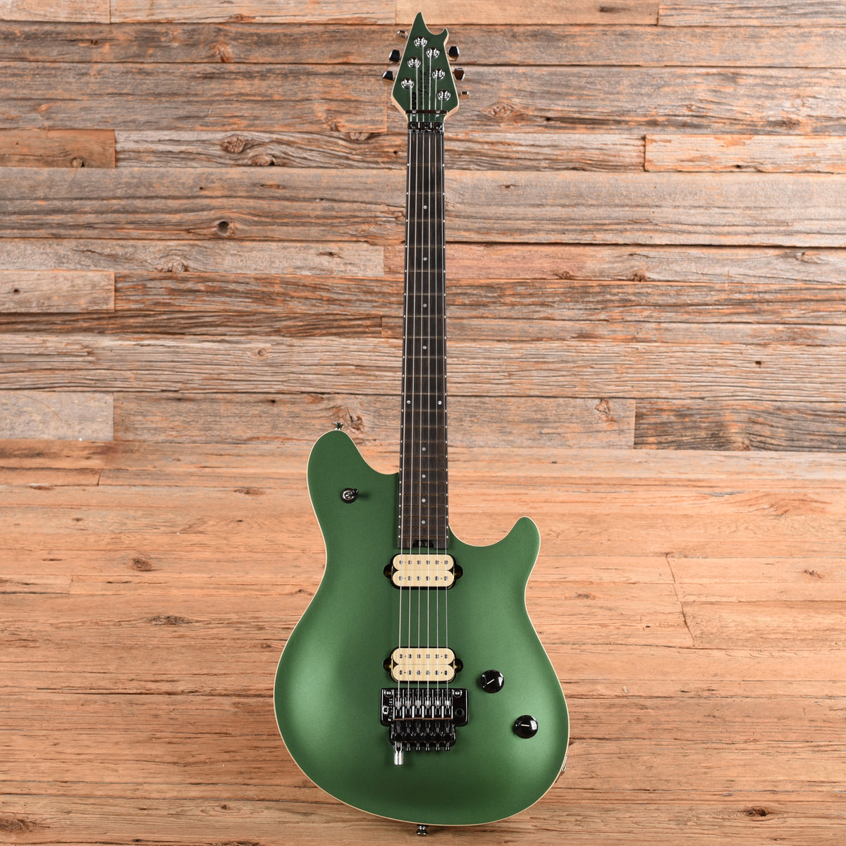 EVH Wolfgang Special Pelham Green 2024 Electric Guitars