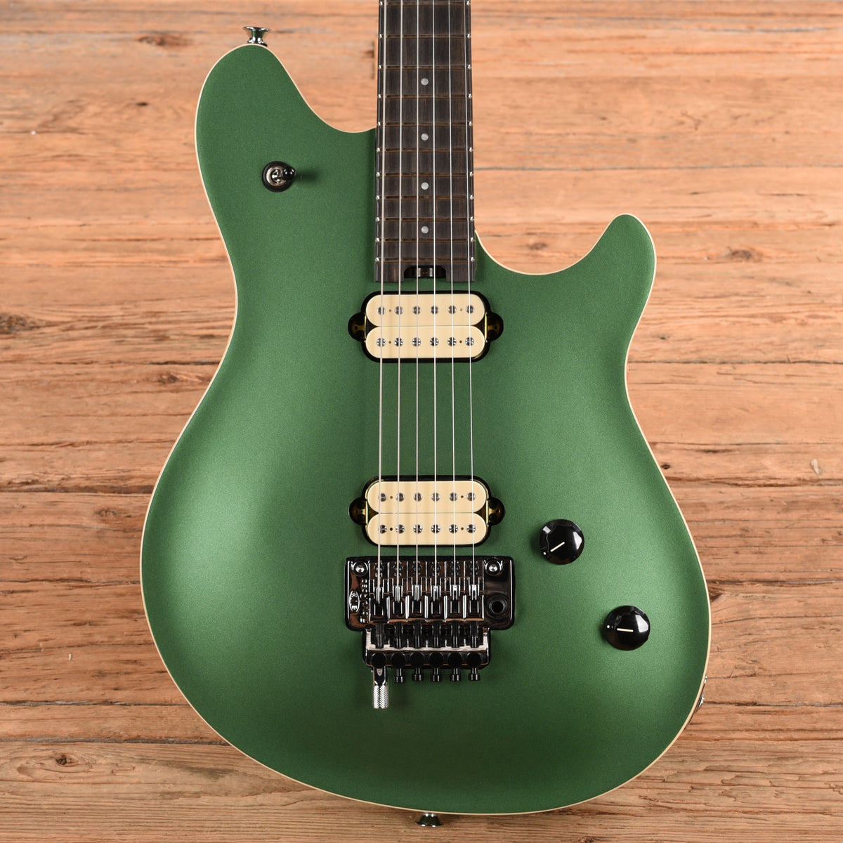 EVH Wolfgang Special Pelham Green 2024 Electric Guitars