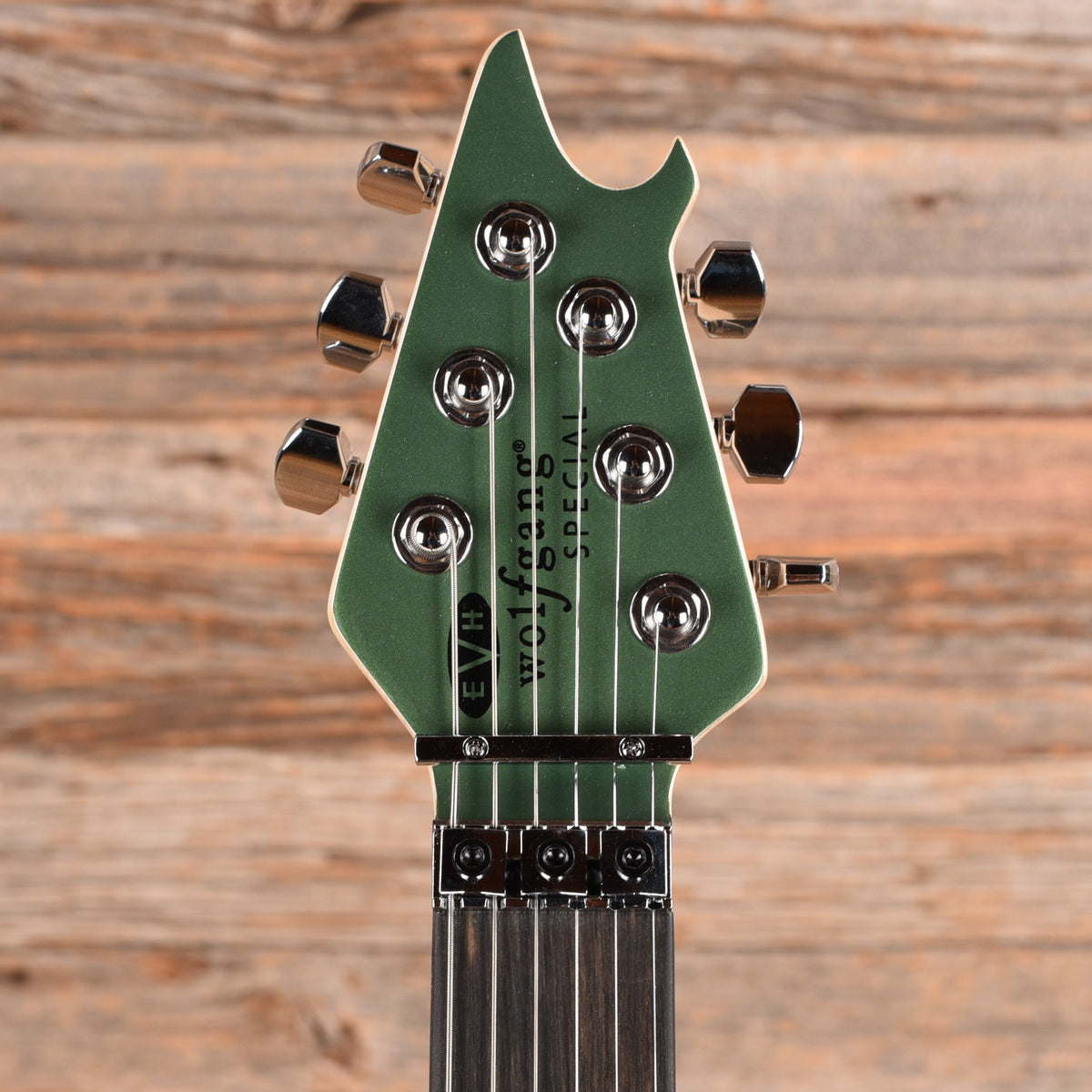 EVH Wolfgang Special Pelham Green 2024 Electric Guitars