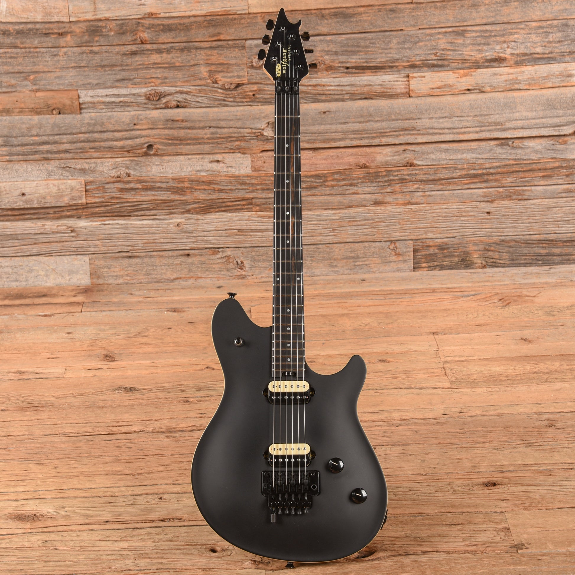 EVH Wolfgang Special Stealth 2016 Electric Guitars