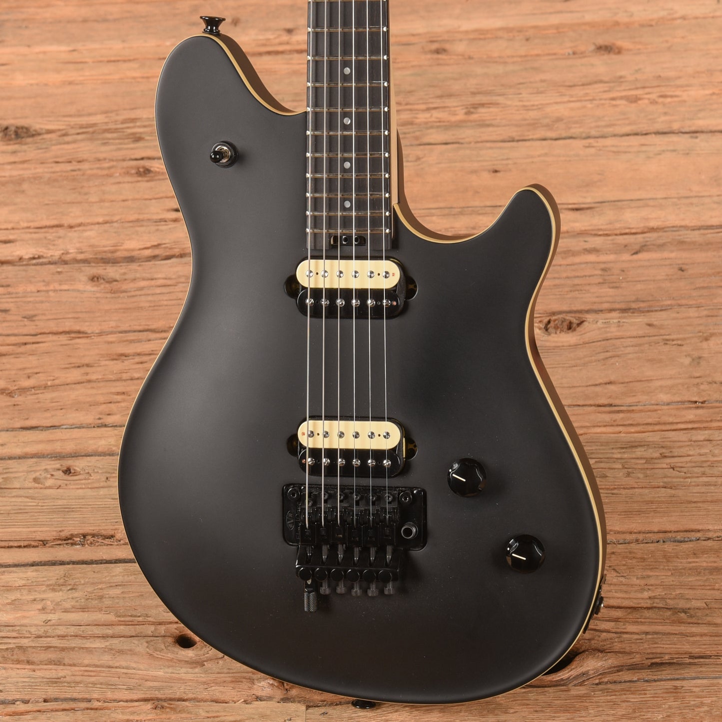 EVH Wolfgang Special Stealth 2016 Electric Guitars