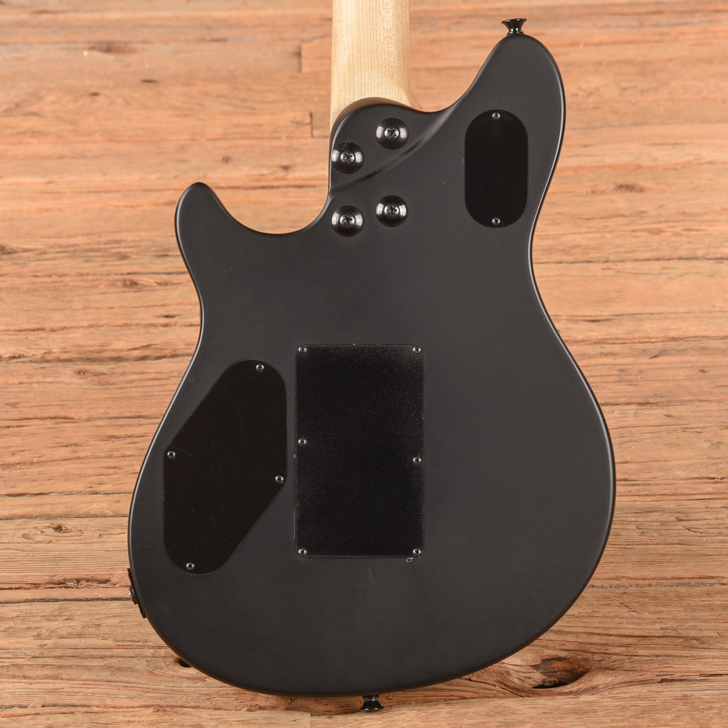 EVH Wolfgang Special Stealth 2016 Electric Guitars