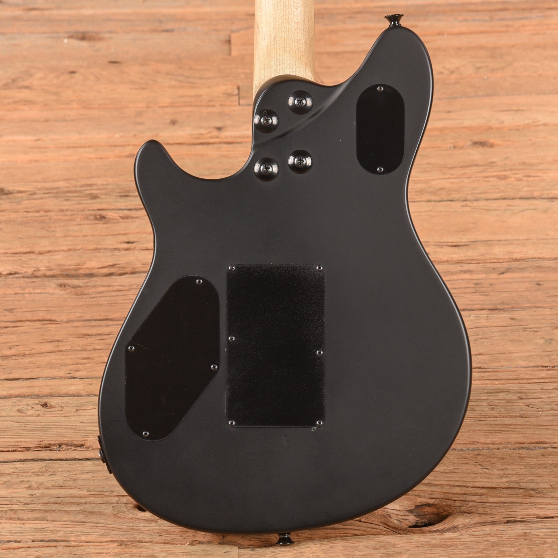 EVH Wolfgang Special Stealth 2016 Electric Guitars
