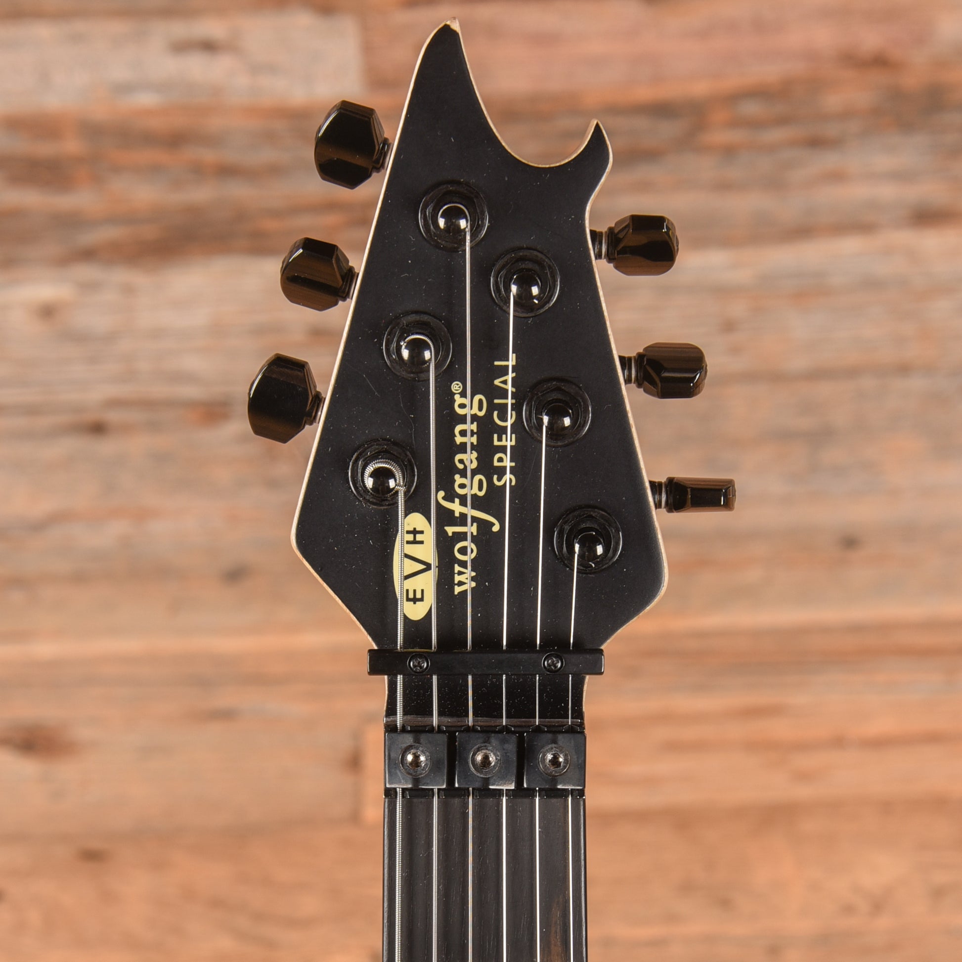EVH Wolfgang Special Stealth 2016 Electric Guitars