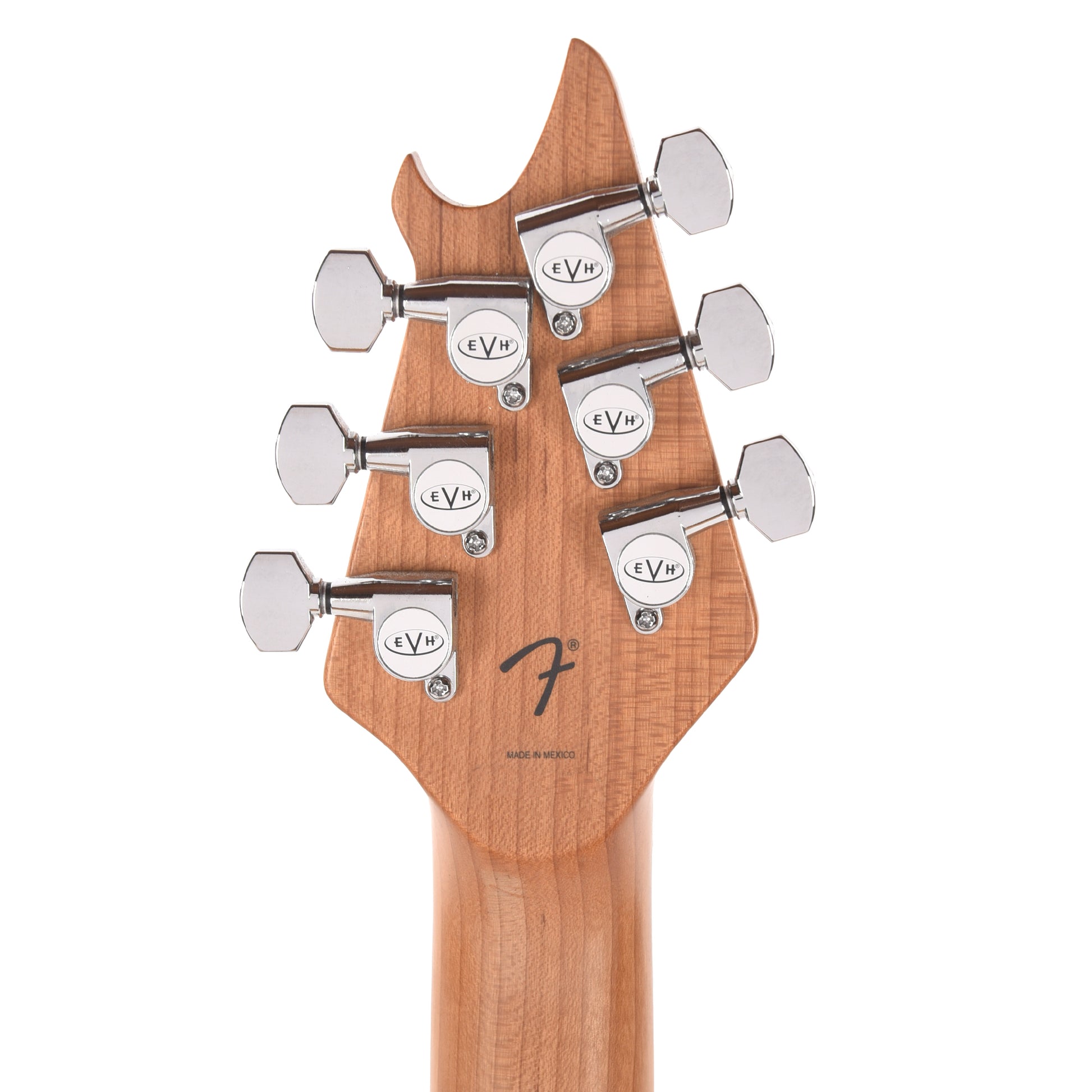 EVH Wolfgang Special TOM Baked Maple Fingerboard Kandy Green Electric Guitars