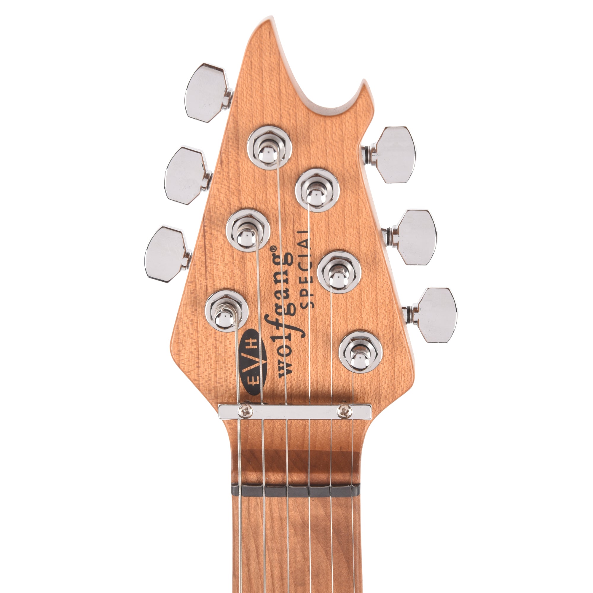 EVH Wolfgang Special TOM Baked Maple Fingerboard Kandy Green Electric Guitars