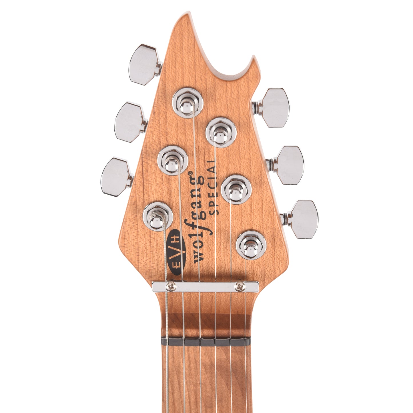 EVH Wolfgang Special TOM Baked Maple Fingerboard Kandy Green Electric Guitars