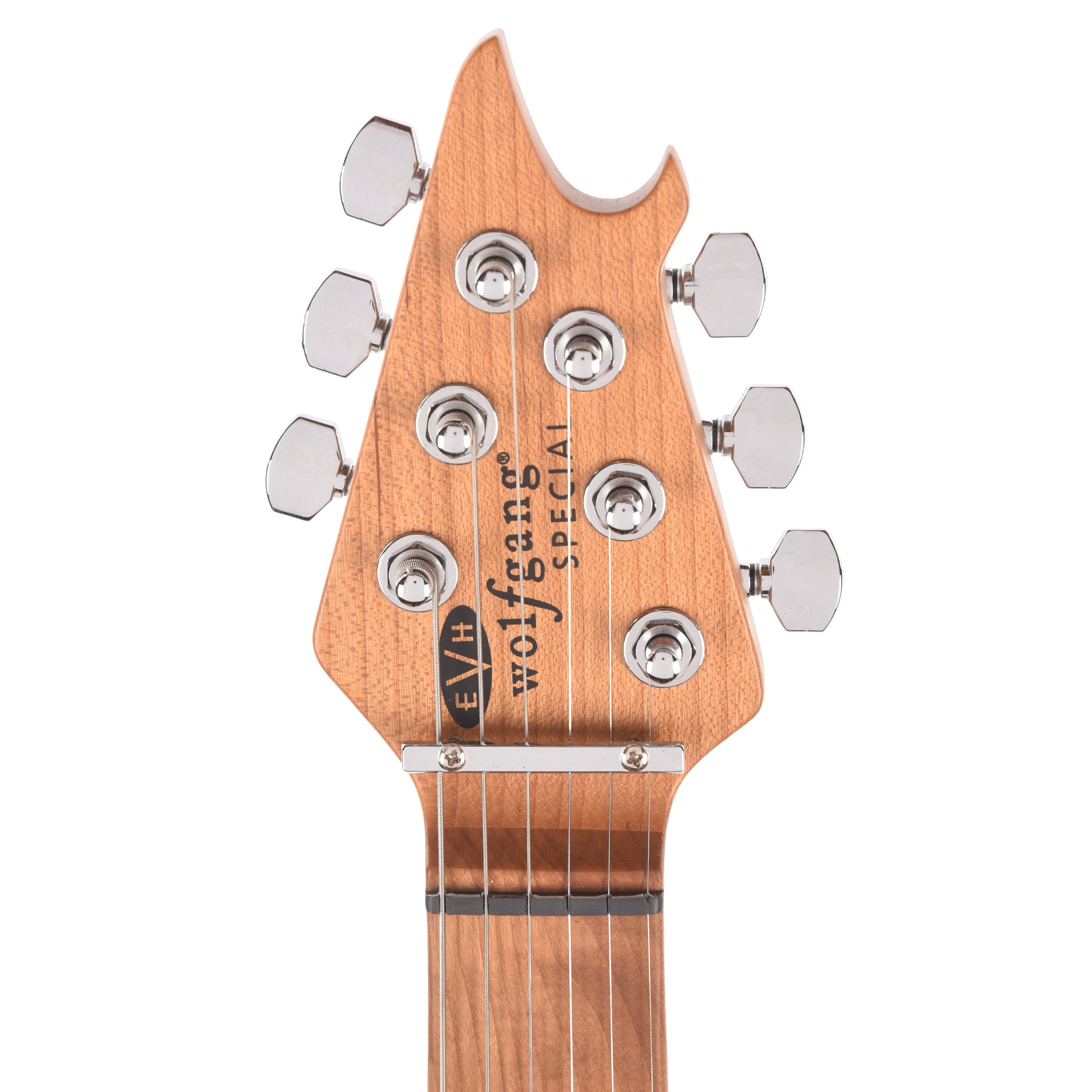 EVH Wolfgang Special TOM Baked Maple Fingerboard Kandy Green Electric Guitars