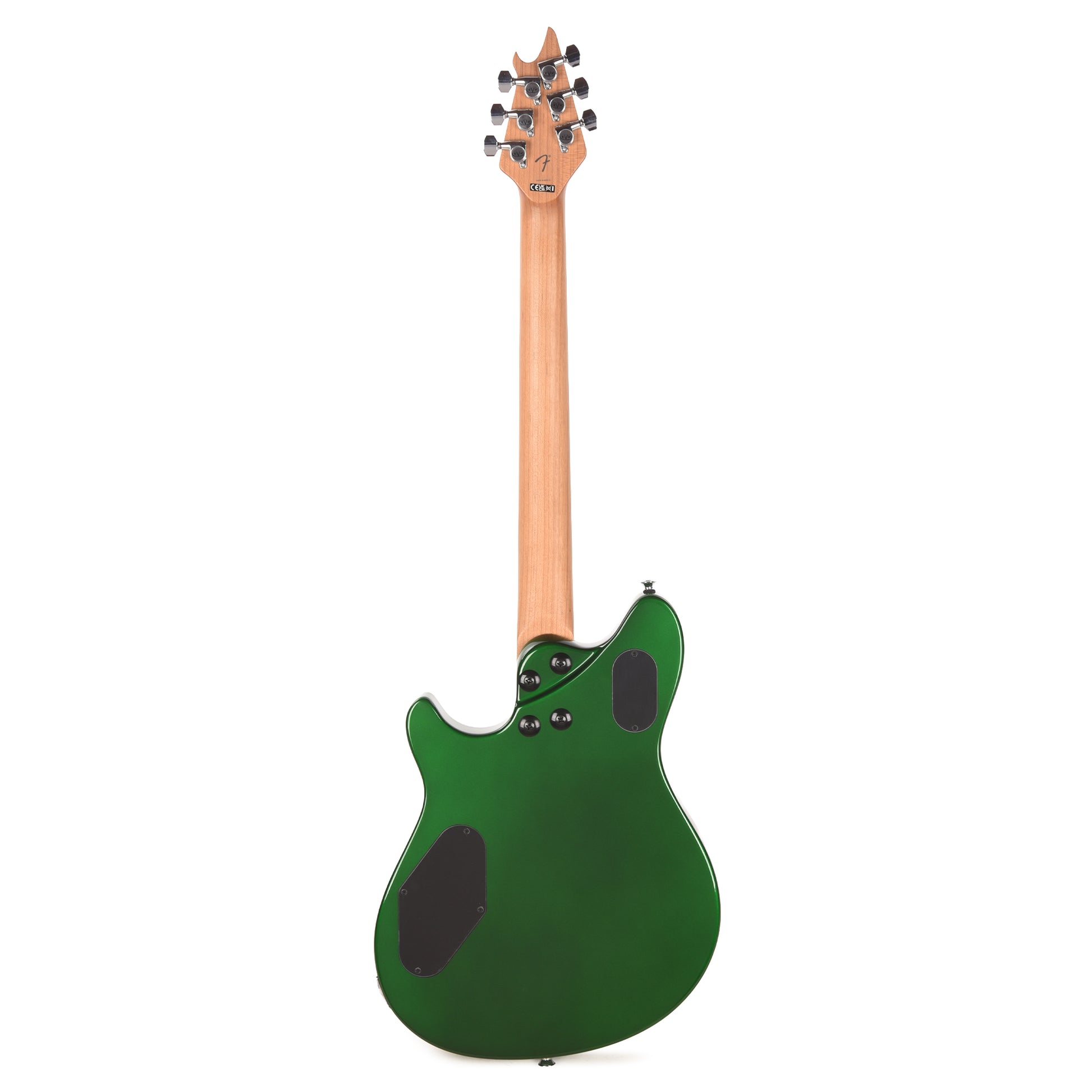 EVH Wolfgang Special TOM Baked Maple Fingerboard Kandy Green Electric Guitars
