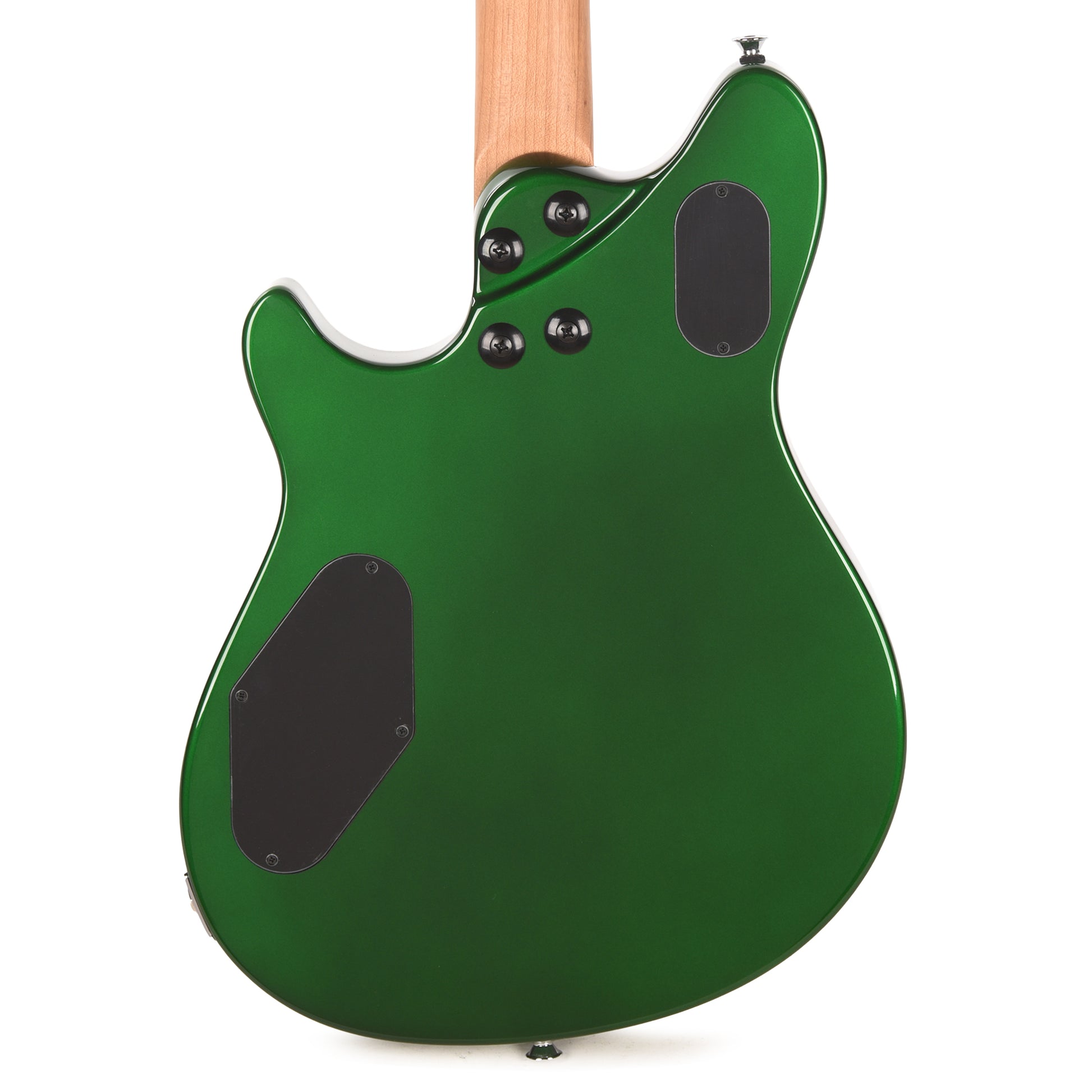 EVH Wolfgang Special TOM Baked Maple Fingerboard Kandy Green Electric Guitars