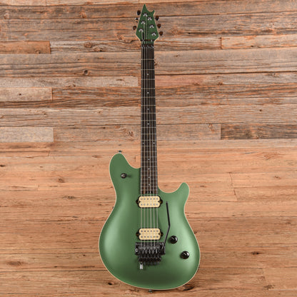 EVH Wolfgang Special with Ebony Fretboard Pelham Green 2024 Electric Guitars