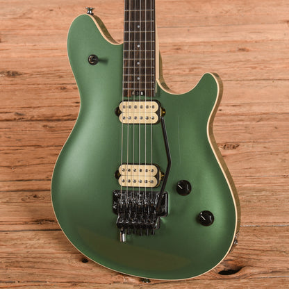 EVH Wolfgang Special with Ebony Fretboard Pelham Green 2024 Electric Guitars