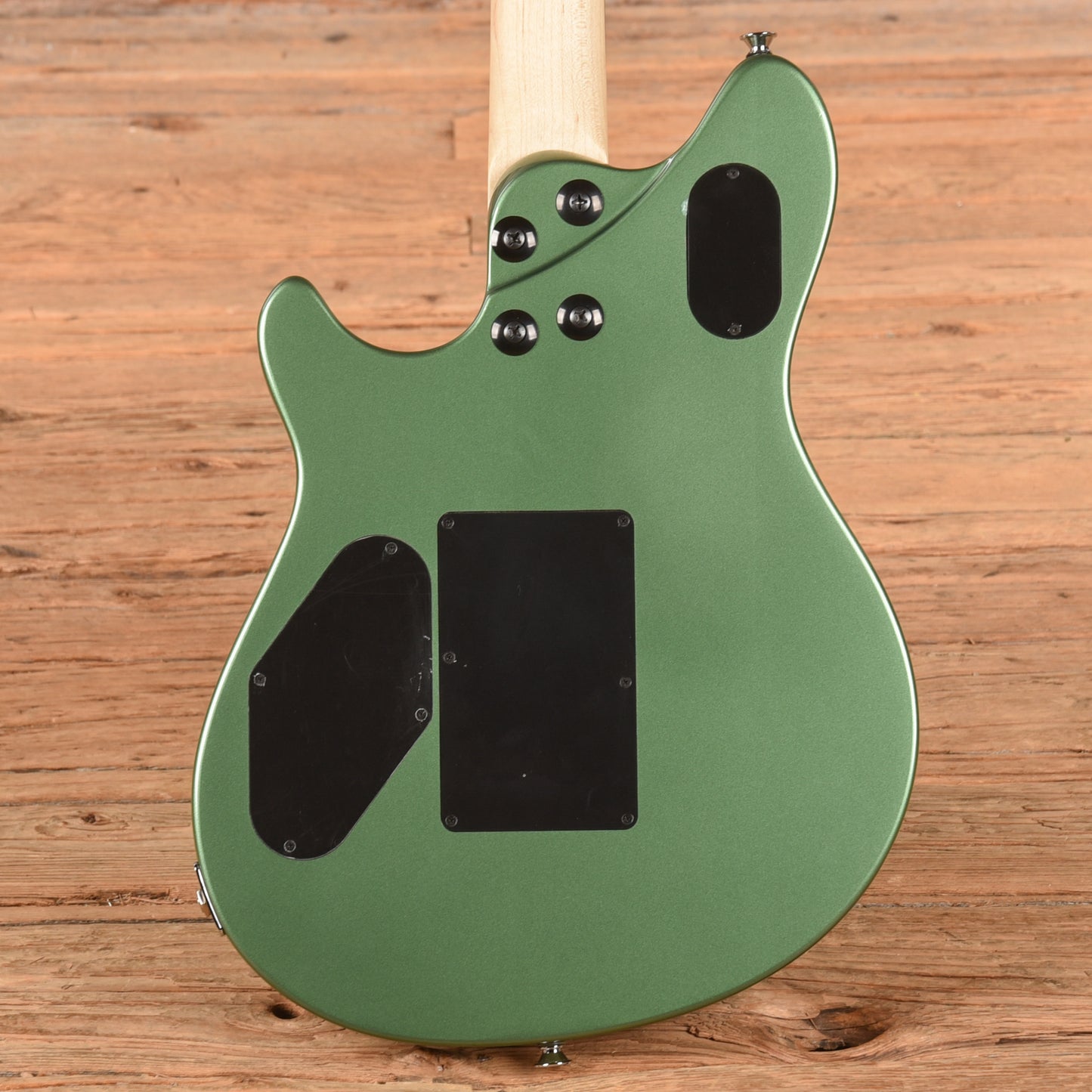 EVH Wolfgang Special with Ebony Fretboard Pelham Green 2024 Electric Guitars