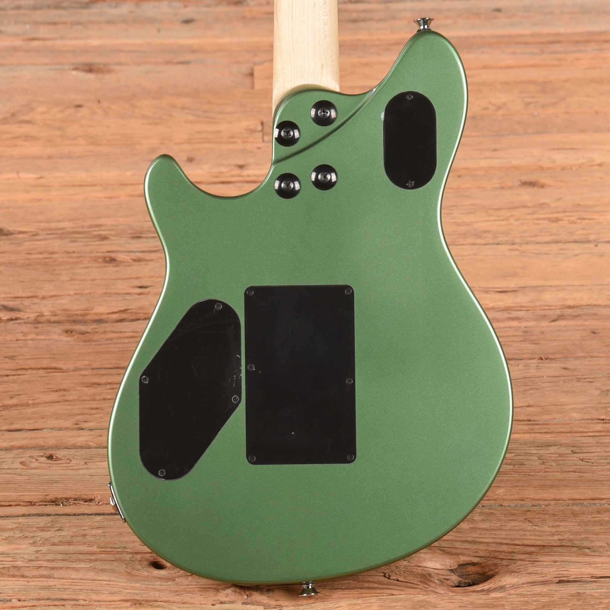 EVH Wolfgang Special with Ebony Fretboard Pelham Green 2024 Electric Guitars