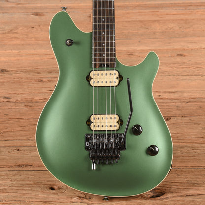 EVH Wolfgang Special with Ebony Fretboard Pelham Green 2024 Electric Guitars