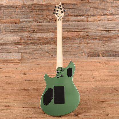 EVH Wolfgang Special with Ebony Fretboard Pelham Green 2024 Electric Guitars