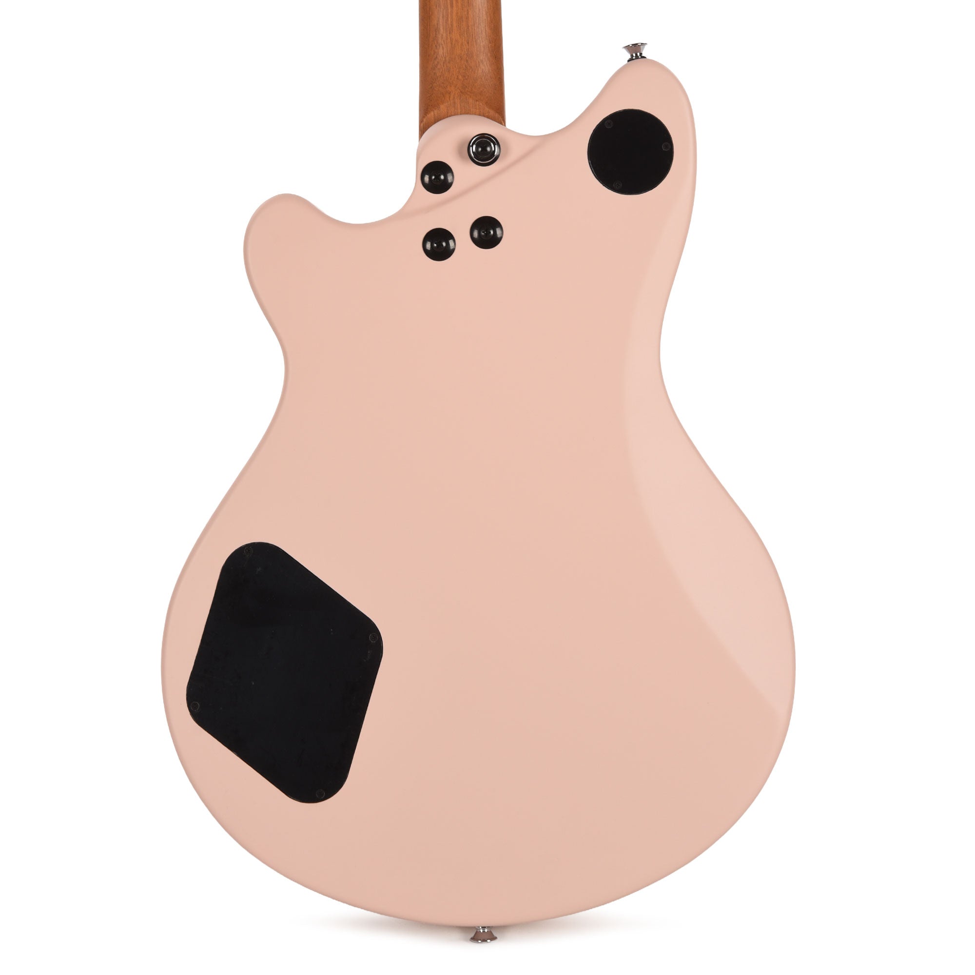 EVH Limited Edition Streamliner SA-126 Special Satin Shell Pink Electric Guitars / Semi-Hollow