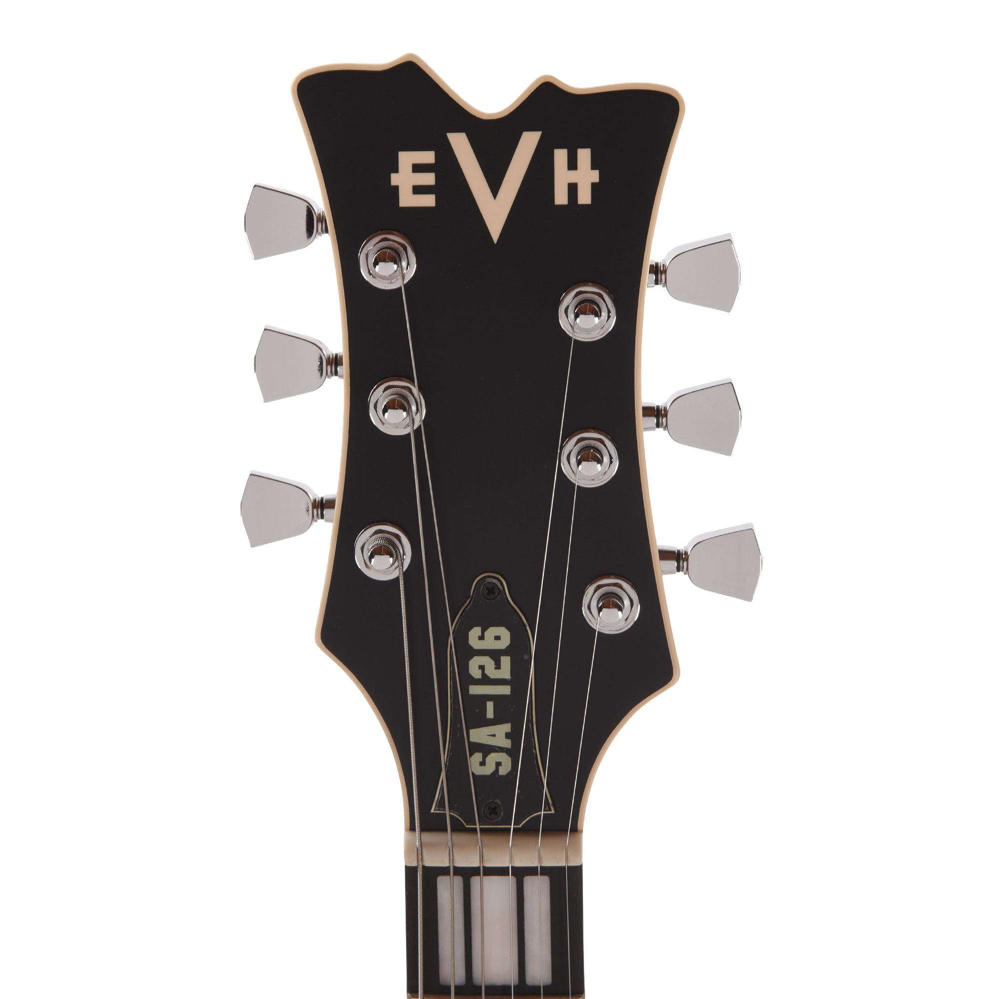 EVH Limited Edition Streamliner SA-126 Special Satin Shell Pink Electric Guitars / Semi-Hollow