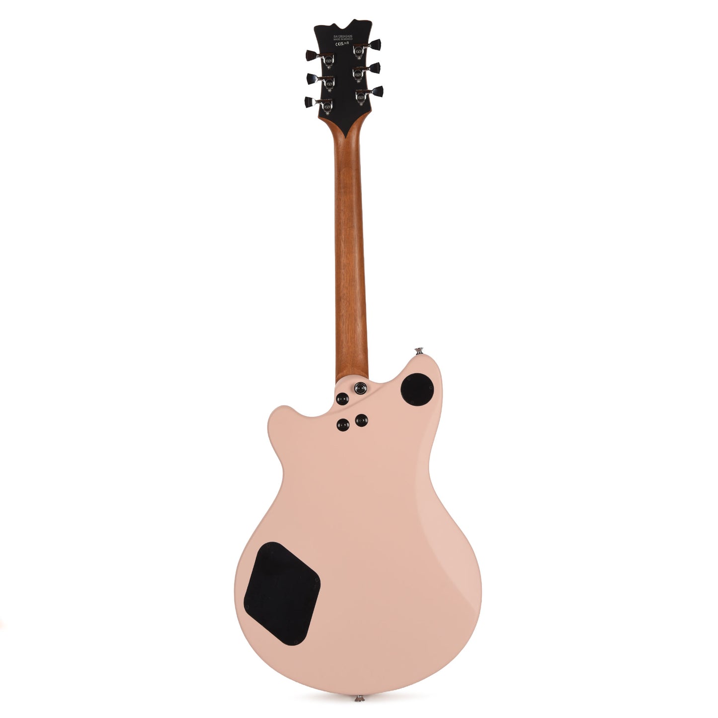 EVH Limited Edition Streamliner SA-126 Special Satin Shell Pink Electric Guitars / Semi-Hollow