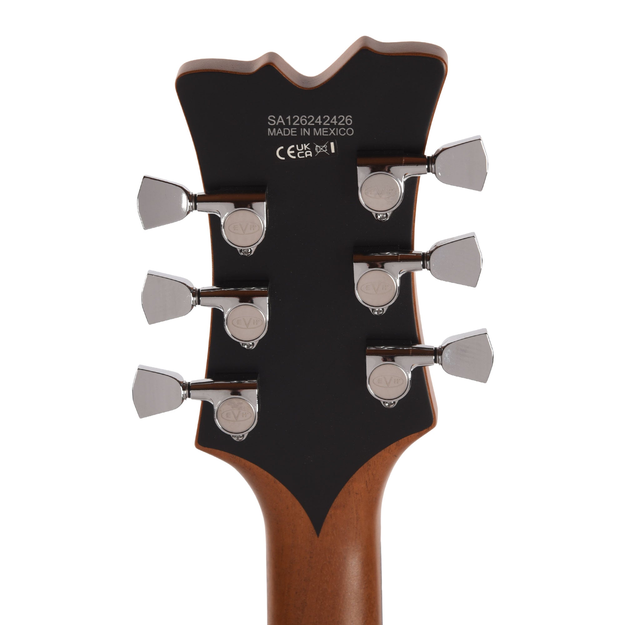 EVH Limited Edition Streamliner SA-126 Special Satin Shell Pink Electric Guitars / Semi-Hollow