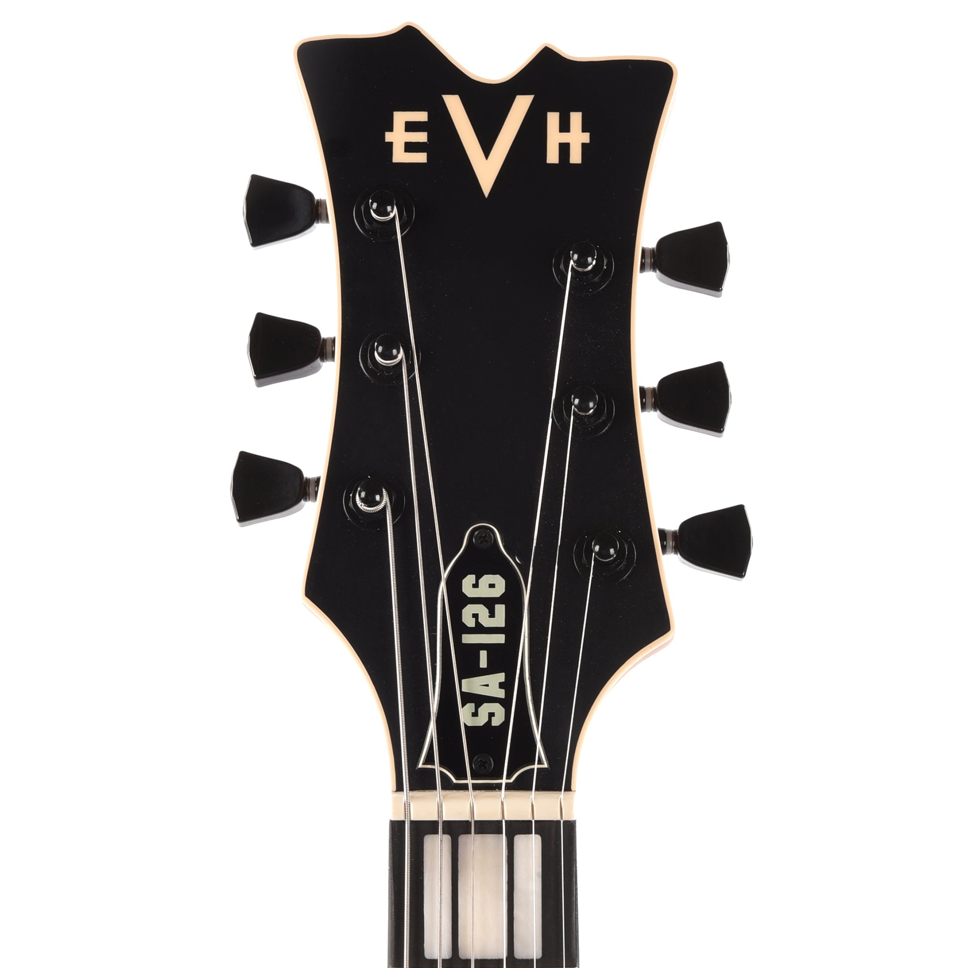 EVH SA-126 Special Matte Army Drab Electric Guitars / Semi-Hollow