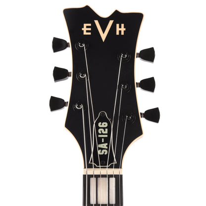 EVH SA-126 Special Matte Army Drab Electric Guitars / Semi-Hollow