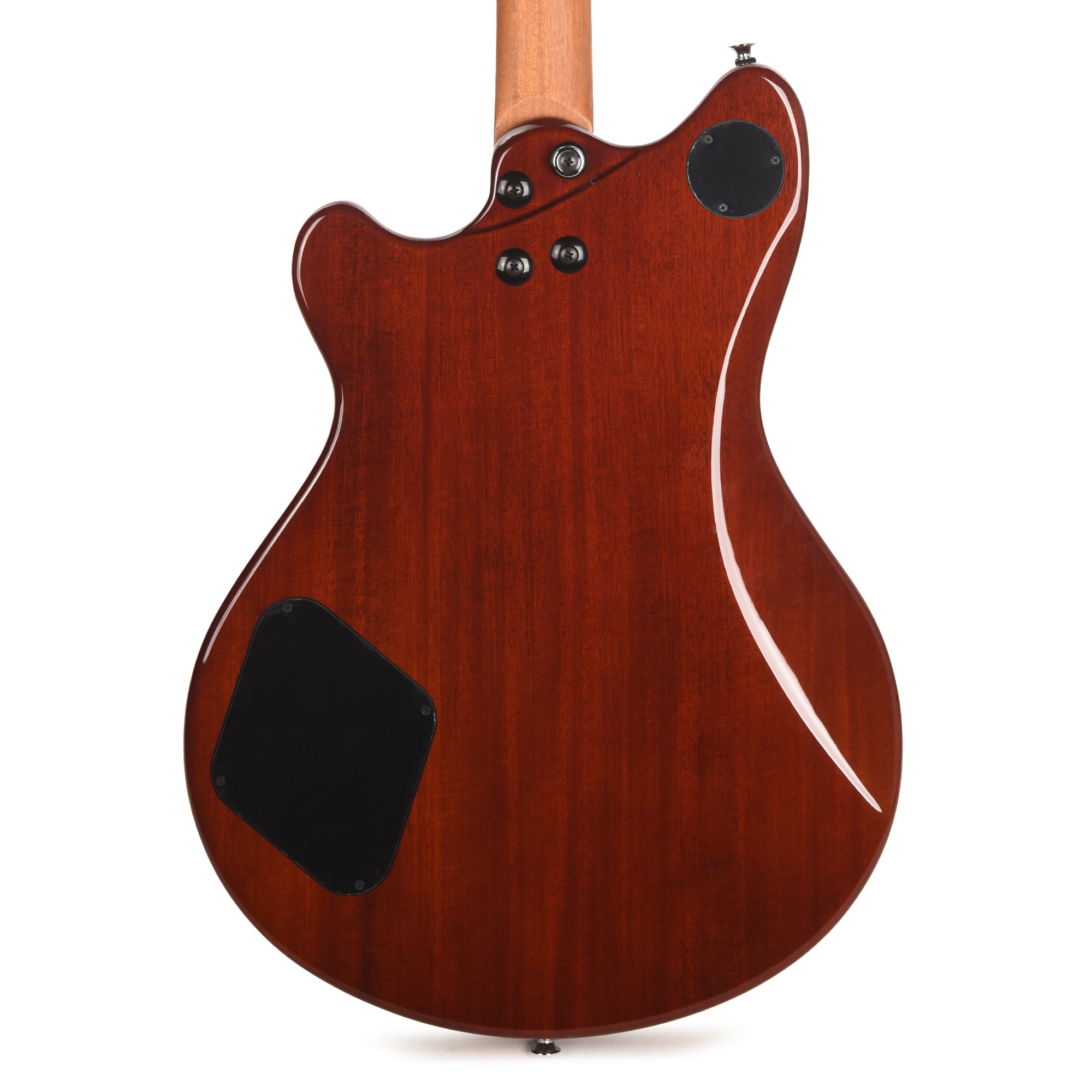 EVH SA-126 Special Quilted Maple El Natural Electric Guitars / Semi-Hollow