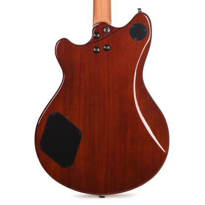 EVH SA-126 Special Quilted Maple El Natural Electric Guitars / Semi-Hollow