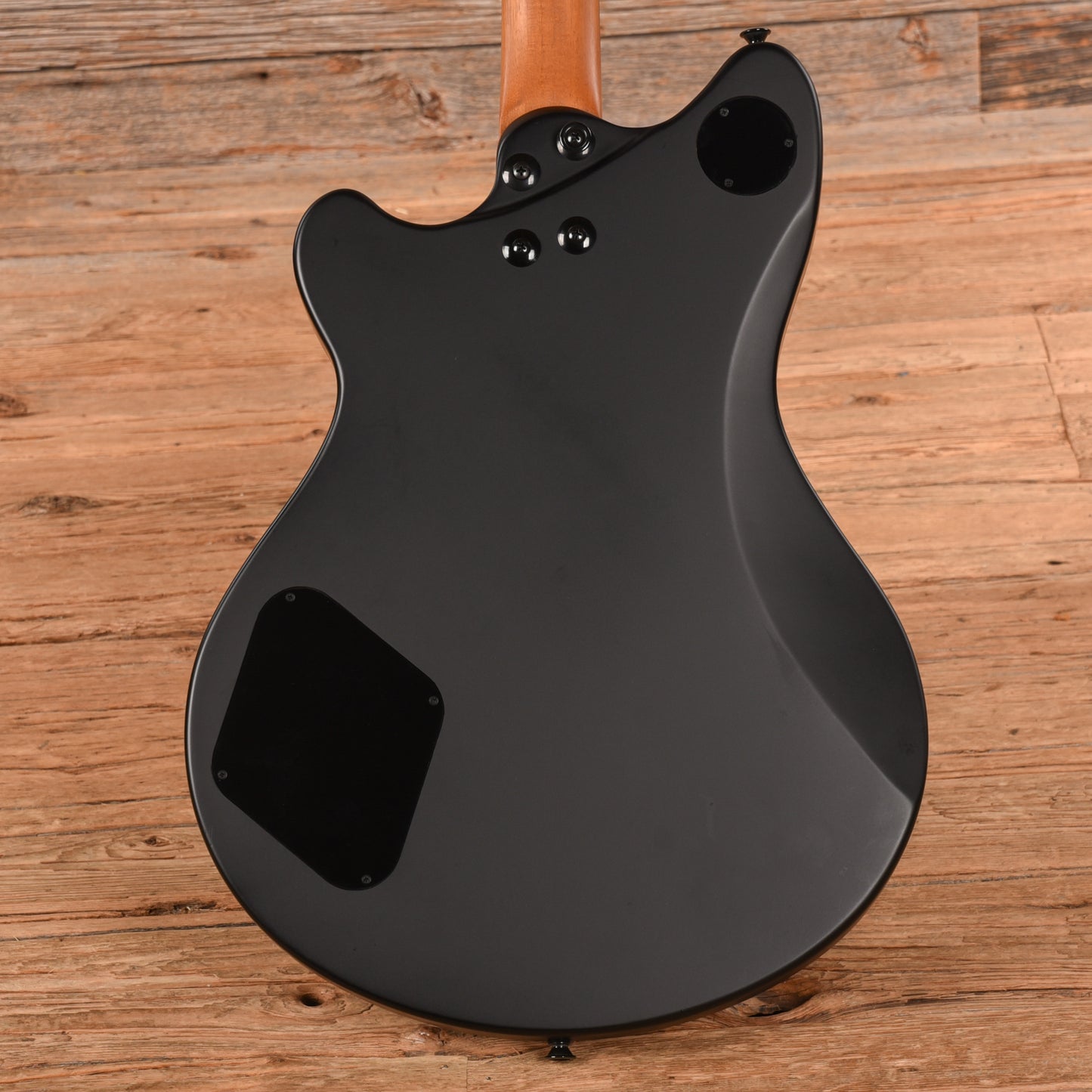 EVH SA-126 Special Stealth 2024 Electric Guitars / Semi-Hollow