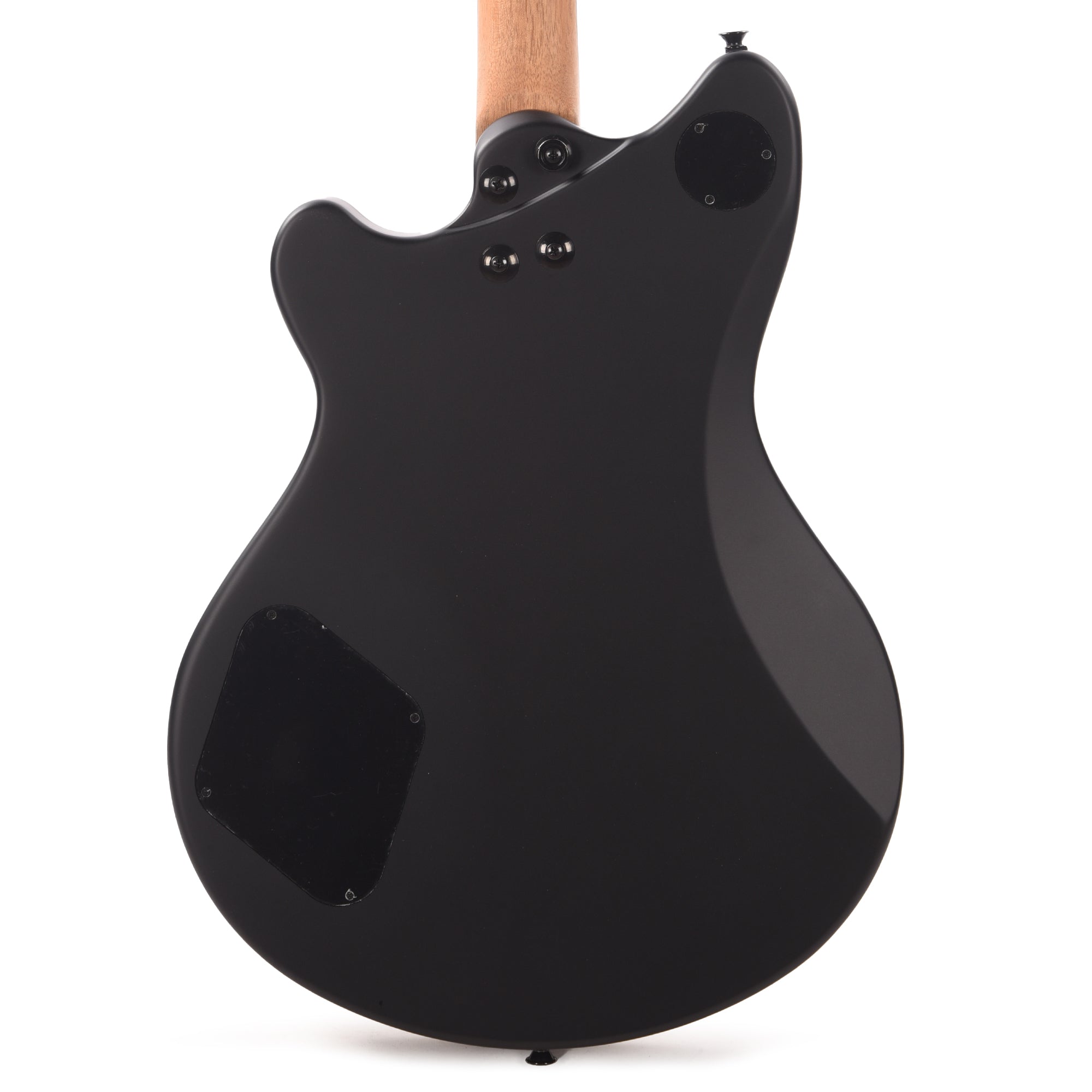 EVH SA-126 Special Stealth Black Electric Guitars / Semi-Hollow