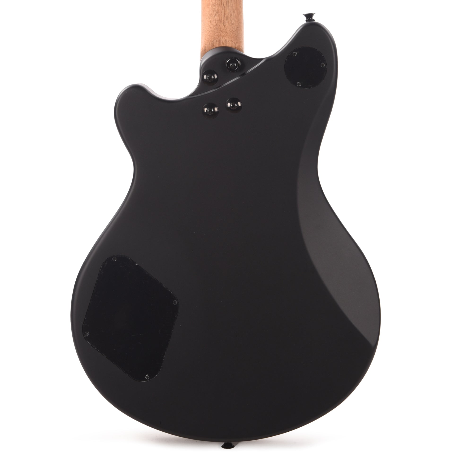 EVH SA-126 Special Stealth Black Electric Guitars / Semi-Hollow