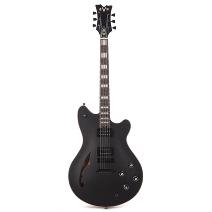 EVH SA-126 Special Stealth Black Electric Guitars / Semi-Hollow