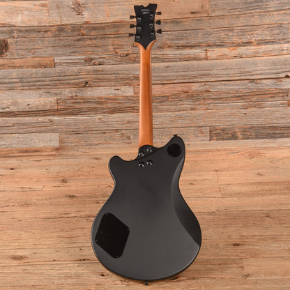 EVH SA-126 Special Stealth Black Electric Guitars / Semi-Hollow