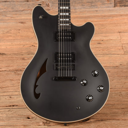 EVH SA-126 Special Stealth Black Electric Guitars / Semi-Hollow