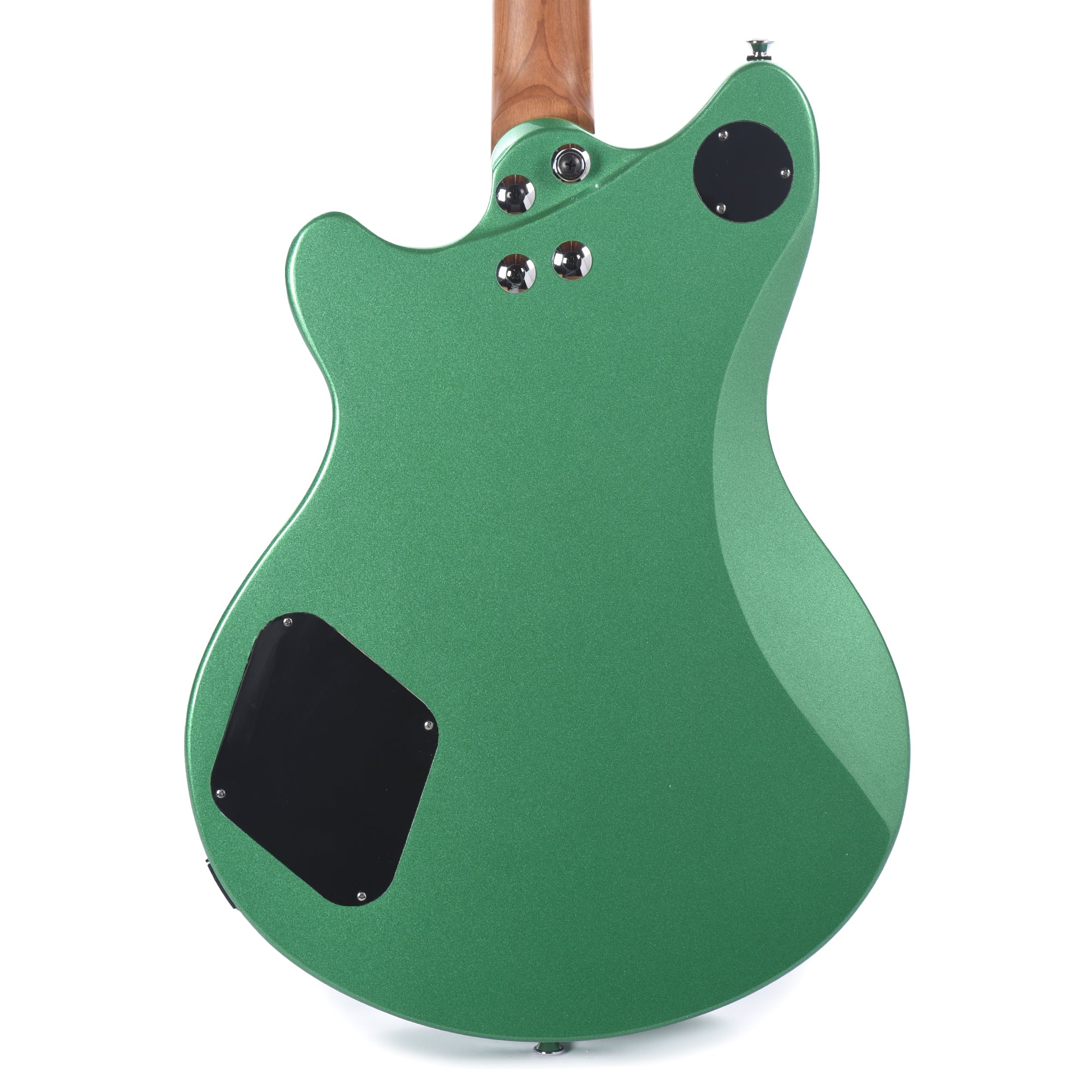 EVH SA-126 Standard Pelham Green Electric Guitars / Semi-Hollow
