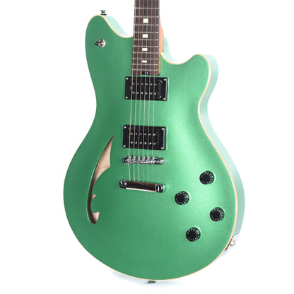 EVH SA-126 Standard Pelham Green Electric Guitars / Semi-Hollow