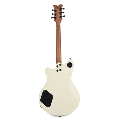 EVH SA-126 Standard Satin Vintage White Electric Guitars / Semi-Hollow