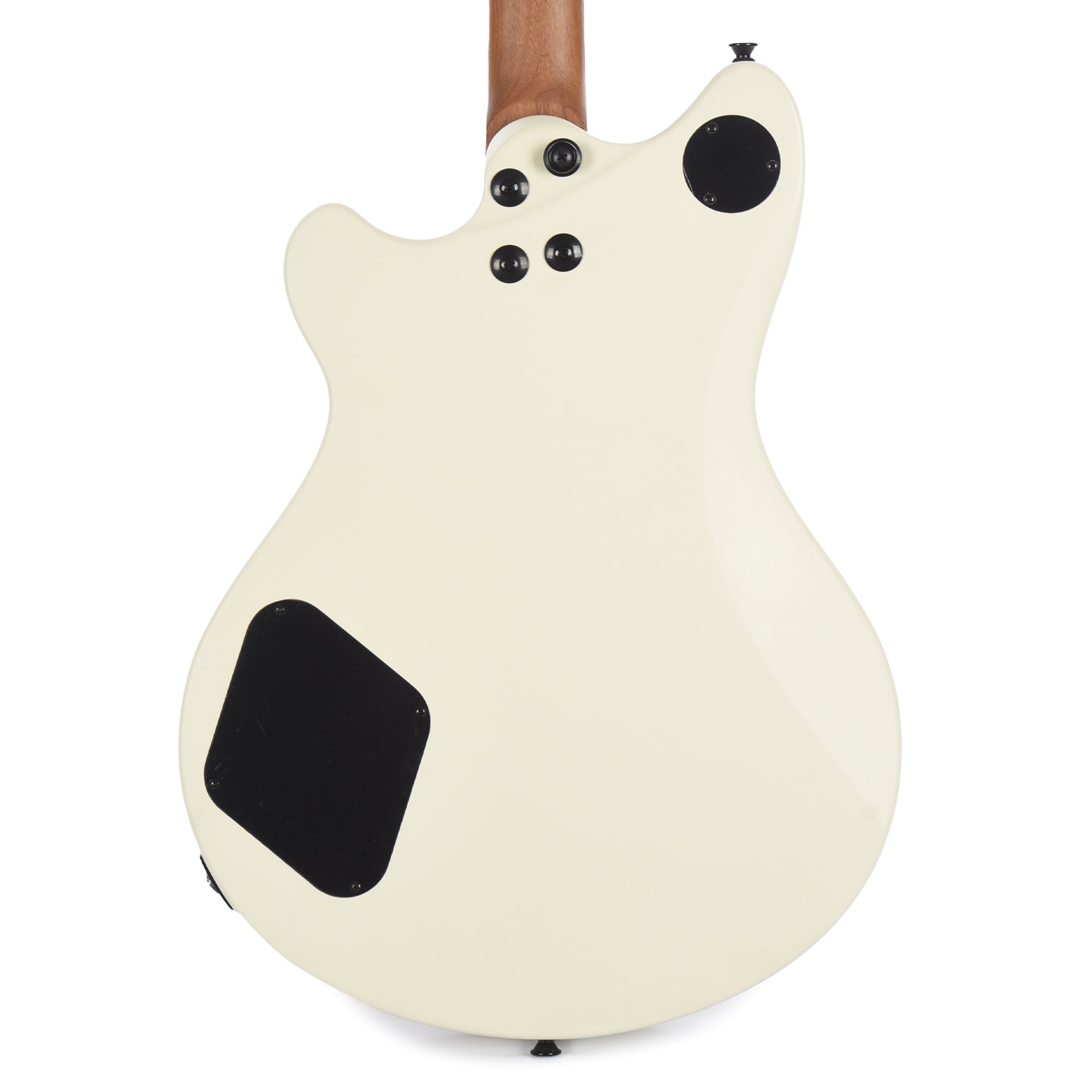 EVH SA-126 Standard Satin Vintage White Electric Guitars / Semi-Hollow