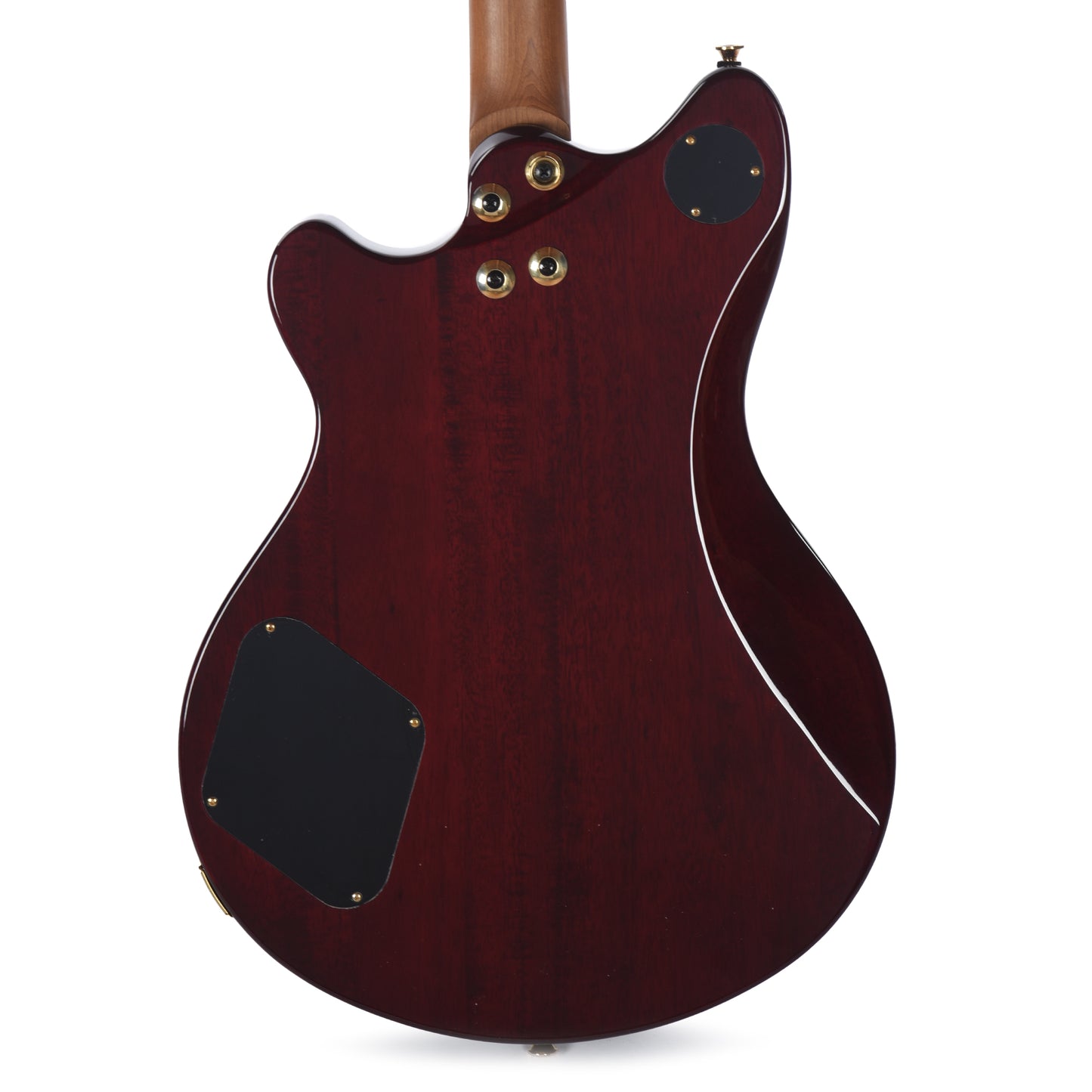 EVH SA-126 Standard Wine Red Electric Guitars / Semi-Hollow