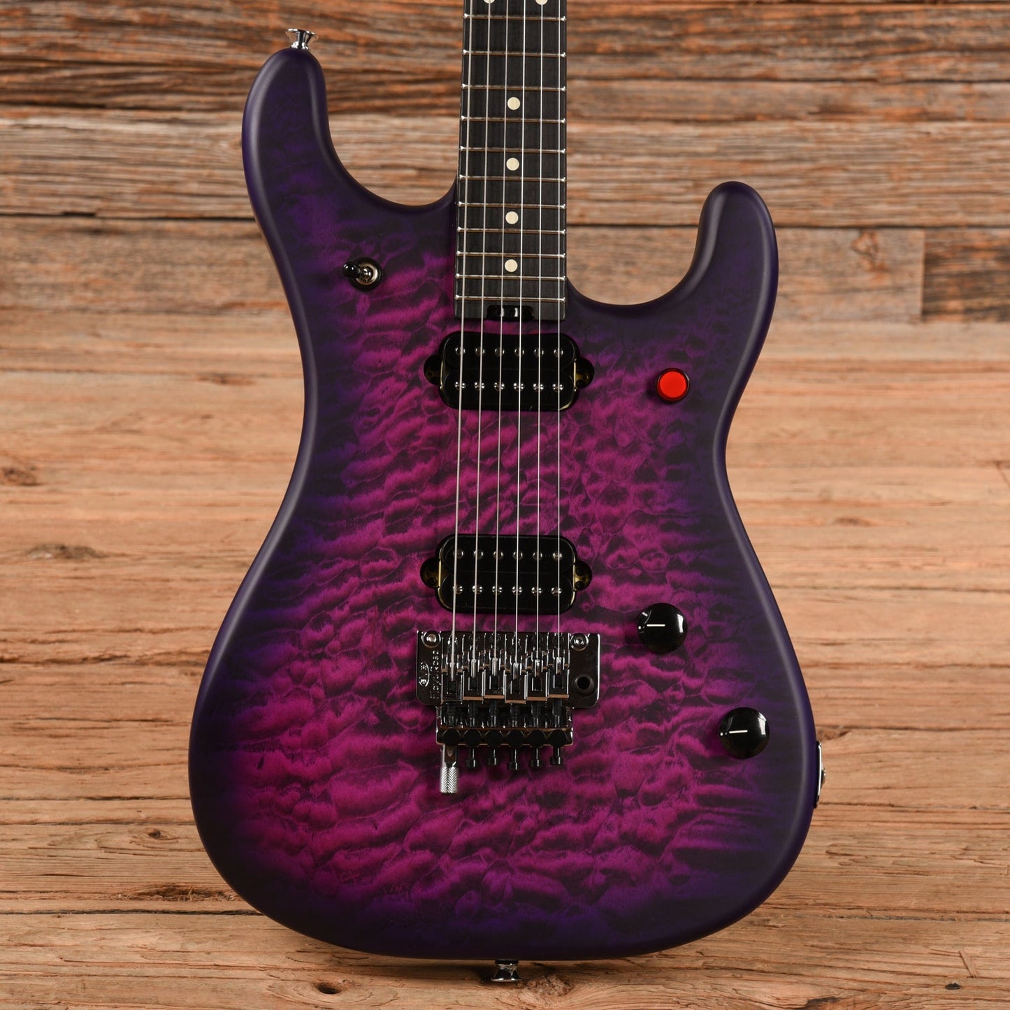EVH 5150 Deluxe Purple Daze 2022 Electric Guitars / Solid Body