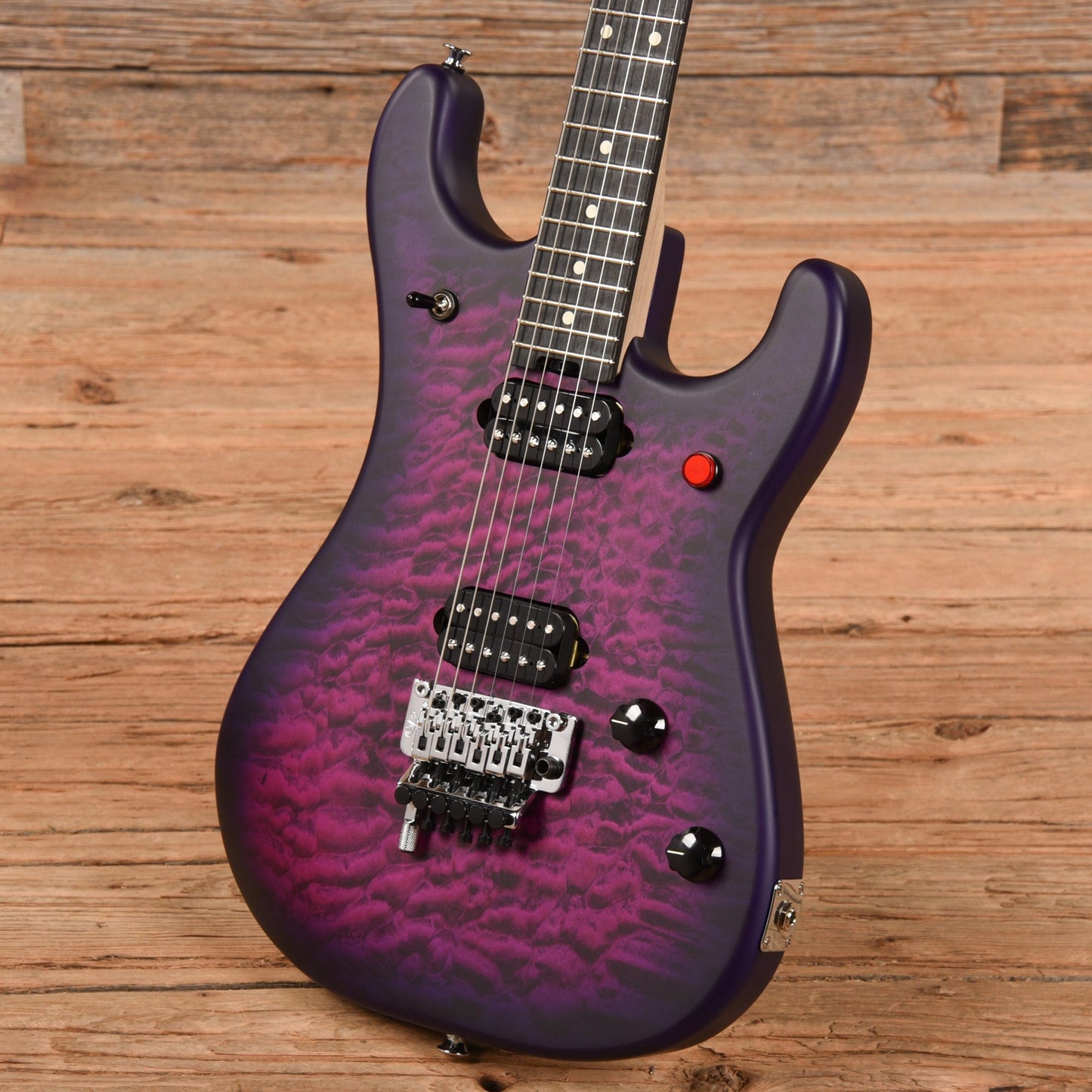 EVH 5150 Deluxe Purple Daze 2022 Electric Guitars / Solid Body