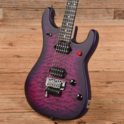 EVH 5150 Deluxe Purple Daze 2022 Electric Guitars / Solid Body