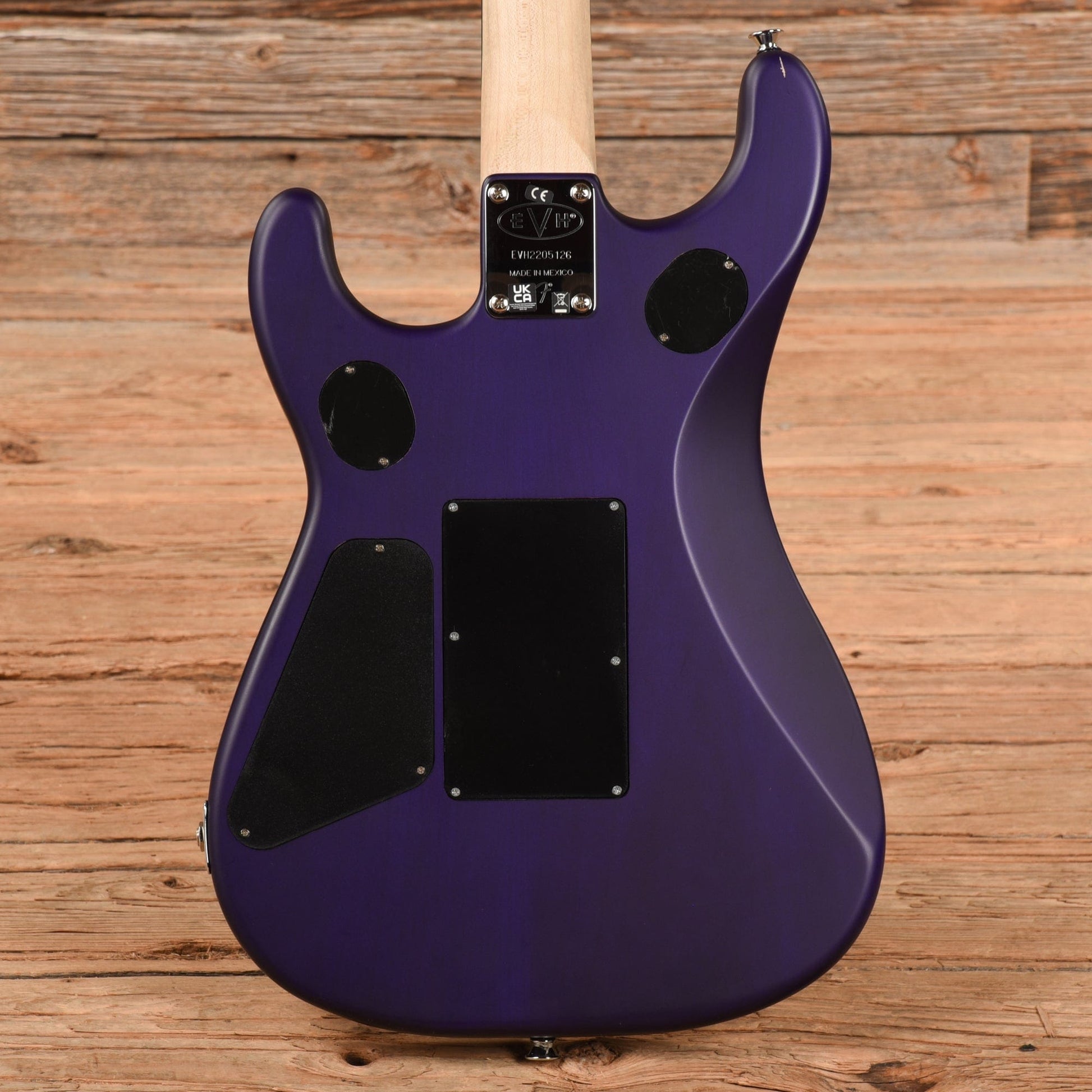EVH 5150 Deluxe Purple Daze 2022 Electric Guitars / Solid Body