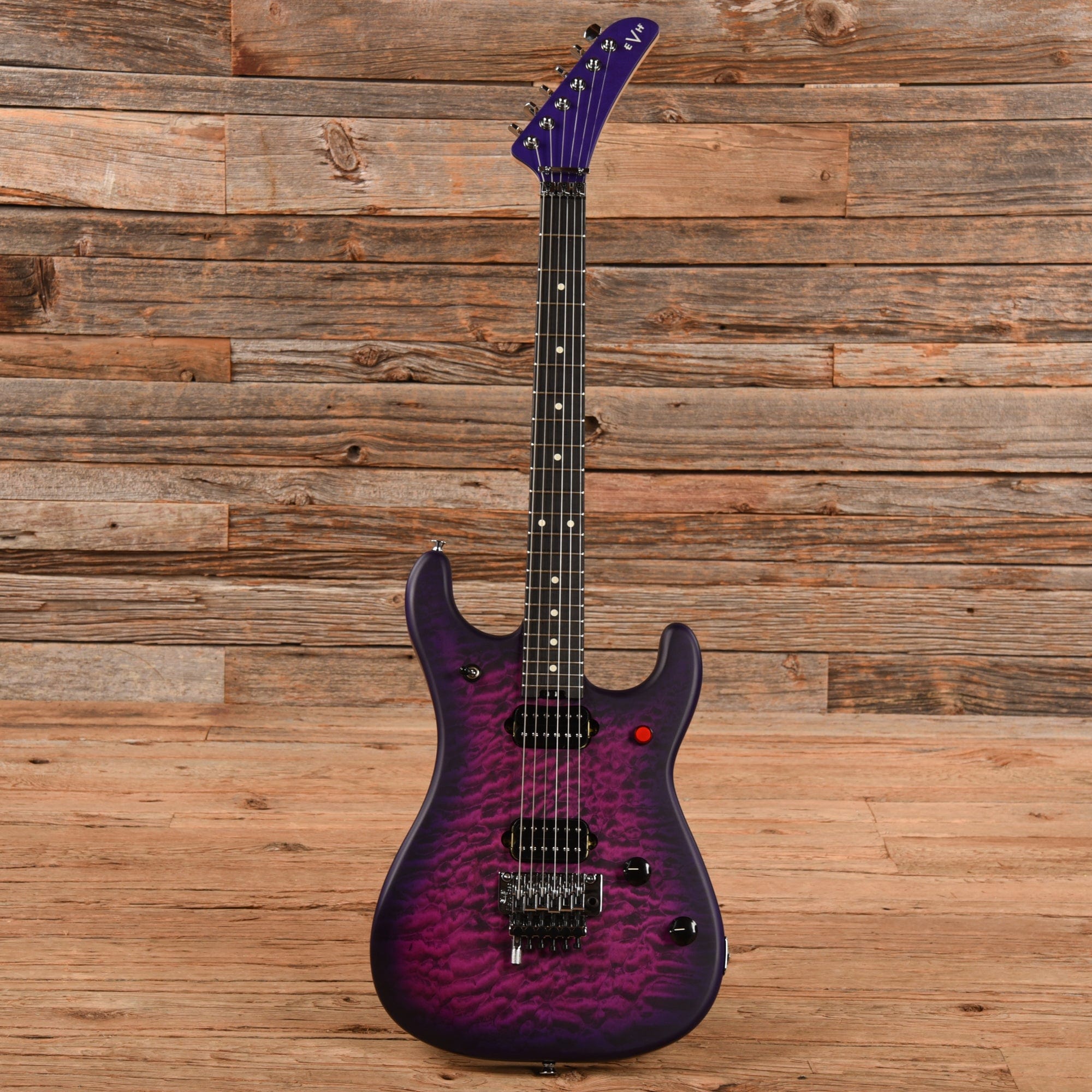 EVH 5150 Deluxe Purple Daze 2022 Electric Guitars / Solid Body