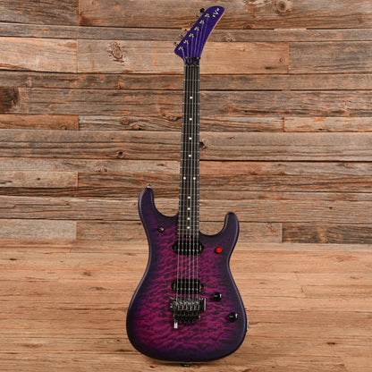 EVH 5150 Deluxe Purple Daze 2022 Electric Guitars / Solid Body