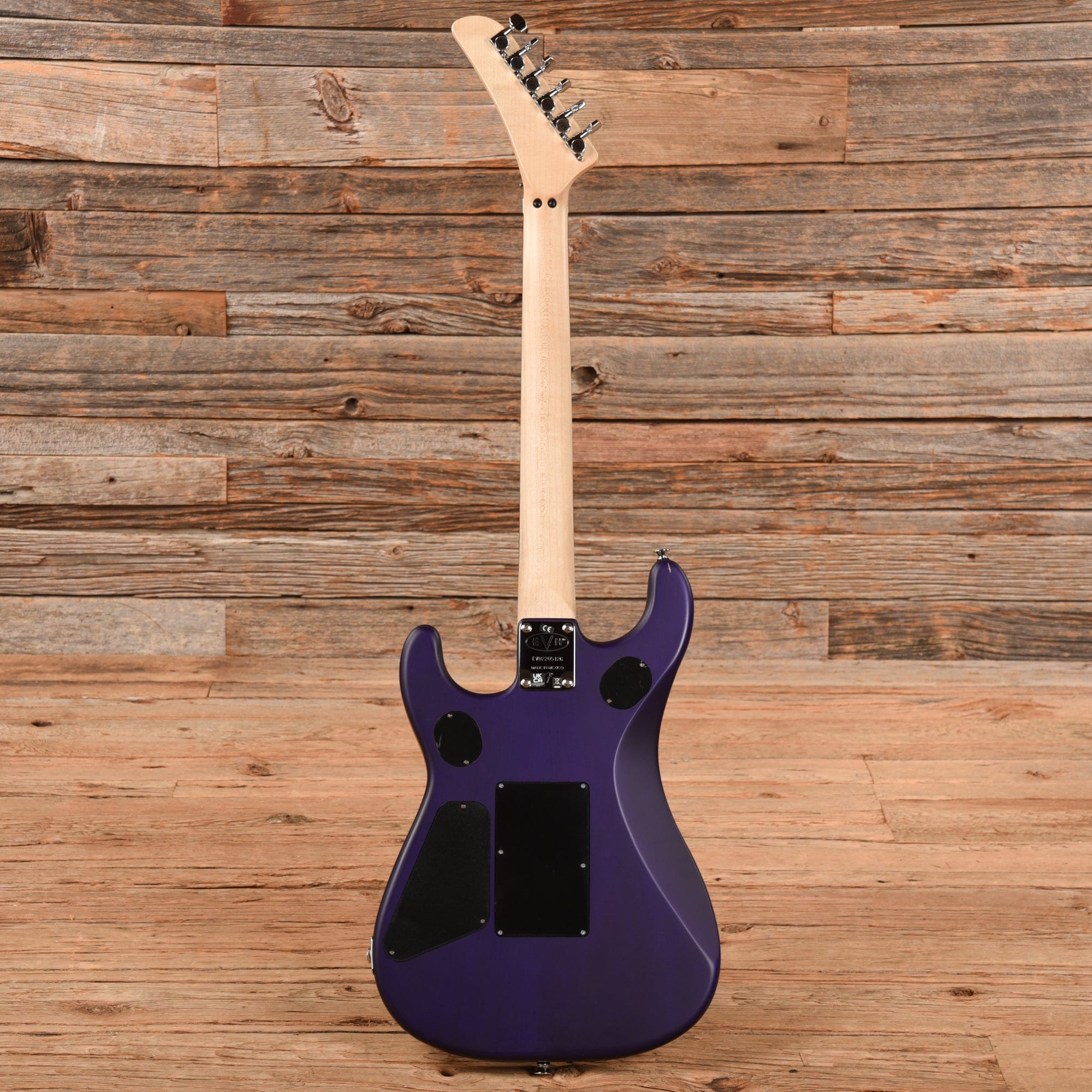 EVH 5150 Deluxe Purple Daze 2022 Electric Guitars / Solid Body
