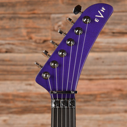 EVH 5150 Deluxe Purple Daze 2022 Electric Guitars / Solid Body