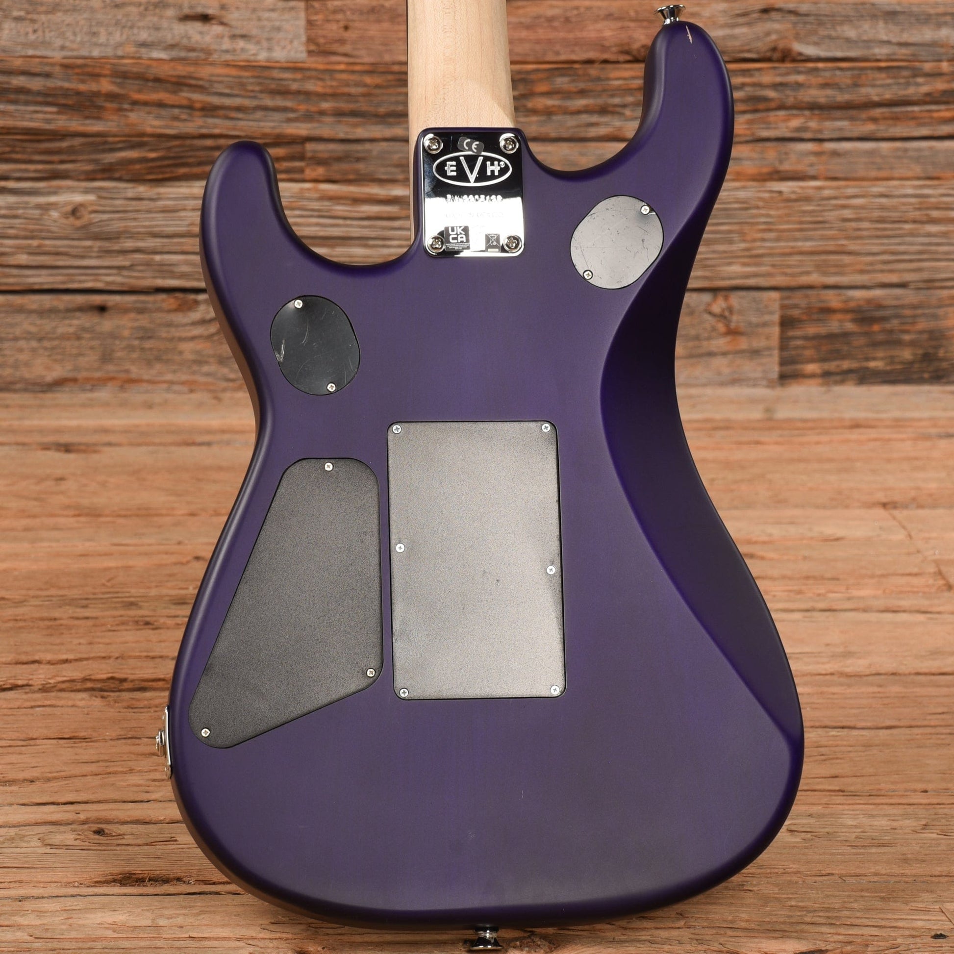 EVH 5150 Deluxe Purple Daze 2022 Electric Guitars / Solid Body
