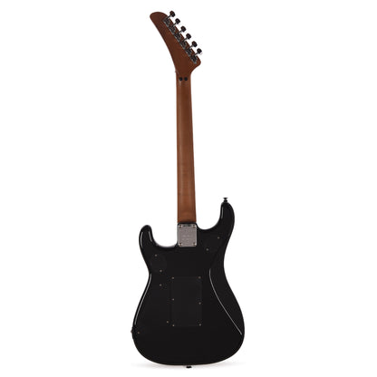 EVH 5150 Series Deluxe Baked Maple Black Electric Guitars / Solid Body